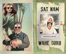 Load image into Gallery viewer, LIMITED EDITION COLLAGE JOURNAL VOLUME TWO