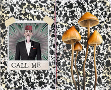 Load image into Gallery viewer, LIMITED EDITION COLLAGE JOURNAL VOLUME TWO