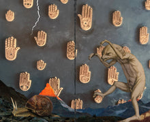 Load image into Gallery viewer, LIMITED EDITION COLLAGE JOURNAL VOLUME TWO