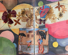 Load image into Gallery viewer, LIMITED EDITION COLLAGE JOURNAL VOLUME TWO