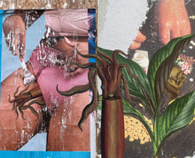 Load image into Gallery viewer, LIMITED EDITION COLLAGE JOURNAL VOLUME TWO