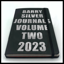 Load image into Gallery viewer, LIMITED EDITION COLLAGE JOURNAL VOLUME TWO