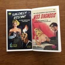 Load image into Gallery viewer, PAM DEMIC LIMITED EDITION PAPERBACK