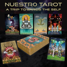 Load image into Gallery viewer, NUESTRO TAROT *Pre-Sale Special*