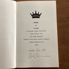 Load image into Gallery viewer, PAM DEMIC LIMITED EDITION PAPERBACK