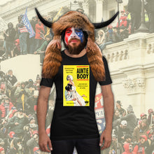 Load image into Gallery viewer, AUNTIE BODY UNISEX COTTON TEE