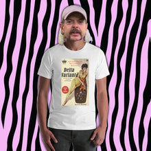 Load image into Gallery viewer, DELTA VARIANT UNISEX COTTON TEE
