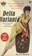 Load image into Gallery viewer, DELTA VARIANT UNISEX COTTON TEE