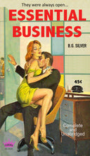 Load image into Gallery viewer, ESSENTIAL BUSINESS UNISEX COTTON TEE