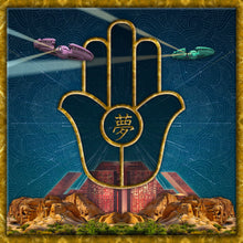 Load image into Gallery viewer, HAMSA ~ DREAM
