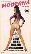 Load image into Gallery viewer, MODERNA UNISEX COTTONE TEE