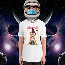 Load image into Gallery viewer, MODERNA UNISEX COTTONE TEE