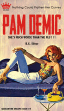 Load image into Gallery viewer, PAM DEMIC UNISEX COTTON TEE