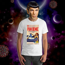 Load image into Gallery viewer, PAM DEMIC UNISEX COTTON TEE