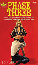 Load image into Gallery viewer, PHASE THREE UNISEX COTTON TEE