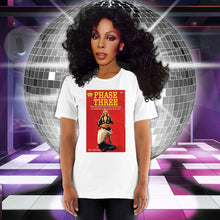 Load image into Gallery viewer, PHASE THREE UNISEX COTTON TEE