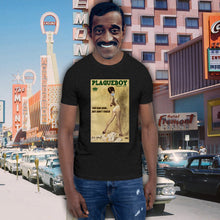 Load image into Gallery viewer, PLAGUEBOY UNISEX COTTON TEE