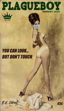 Load image into Gallery viewer, PLAGUEBOY UNISEX COTTON TEE