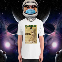 Load image into Gallery viewer, PLAGUEBOY UNISEX COTTON TEE