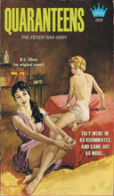 Load image into Gallery viewer, QUARENTEENS UNISEX COTTON TEE