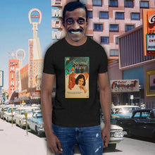 Load image into Gallery viewer, SECOND WAVE UNISEX COTTON TEE