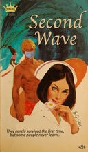 Load image into Gallery viewer, SECOND WAVE UNISEX COTTON TEE