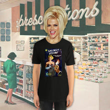 Load image into Gallery viewer, SOCIALLY DISTANT UNISEX COTTON TEE