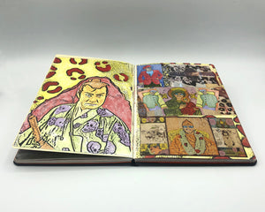 LIMITED EDITION COLLAGE JOURNAL