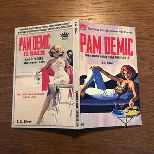 PAM DEMIC LIMITED EDITION PAPERBACK