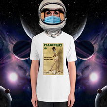 Load image into Gallery viewer, PLAGUEBOY UNISEX COTTON TEE
