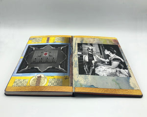 LIMITED EDITION COLLAGE JOURNAL